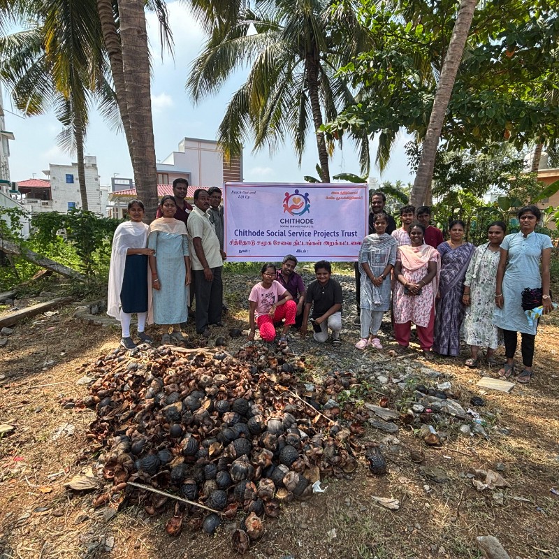 PROJECT - 12: PALM SEED PLANTATION